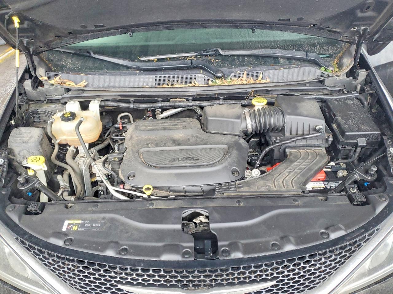 2020 CHRYSLER Pacifica