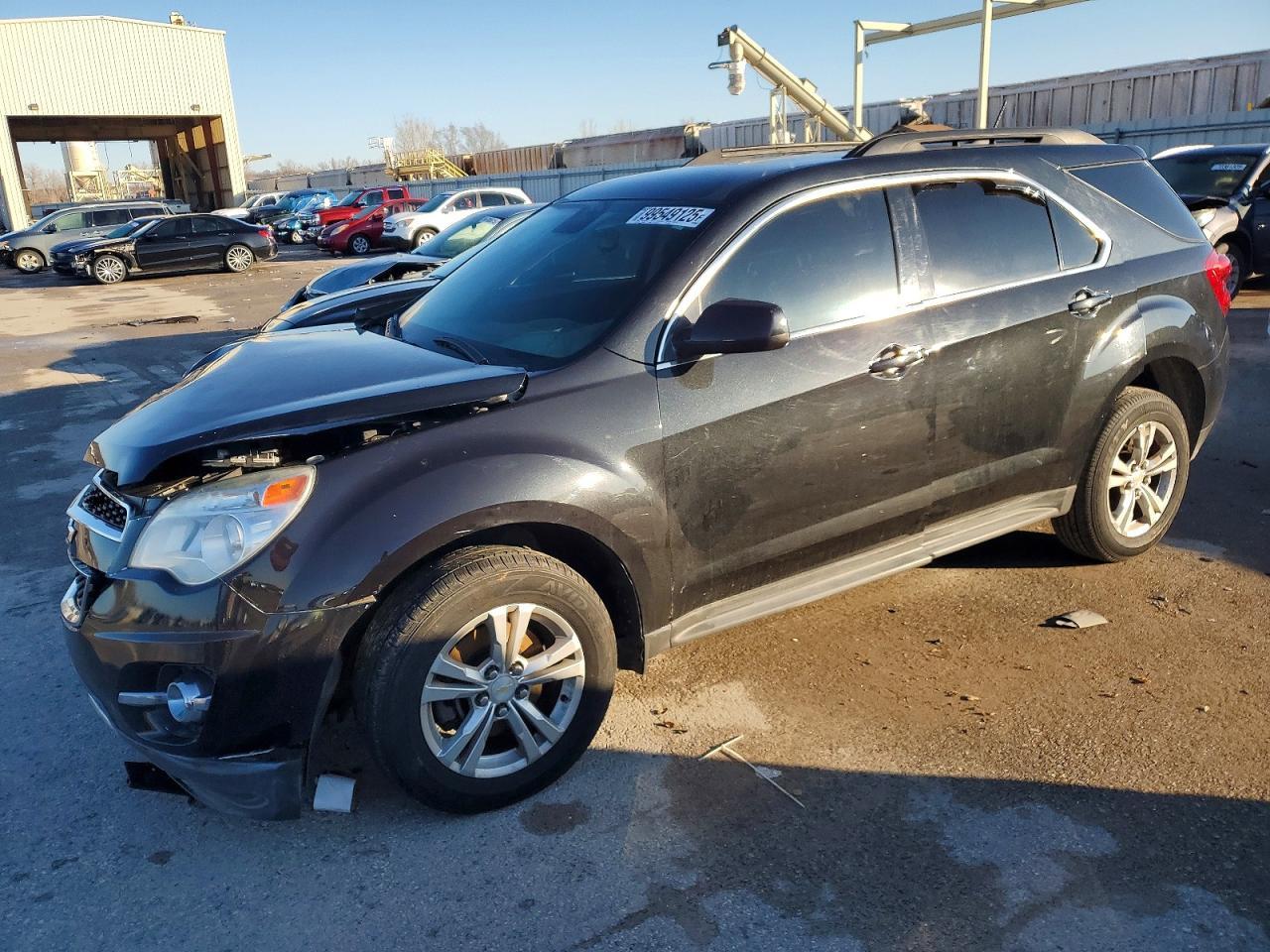2015 CHEVROLET EQUINOX