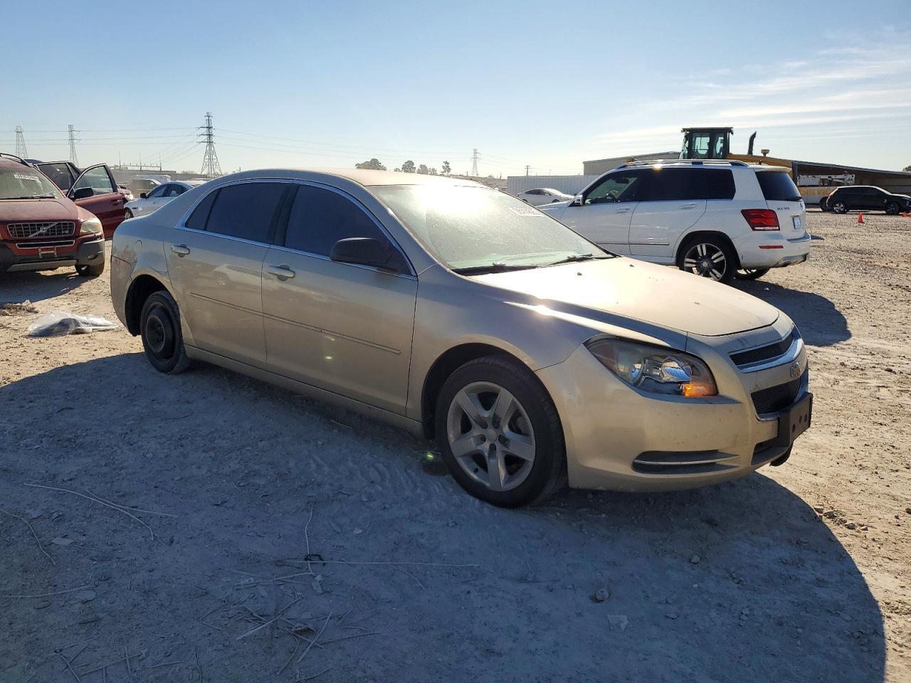 2012 CHEVROLET MALIBU