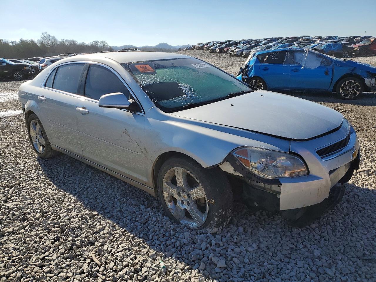 2011 CHEVROLET MALIBU