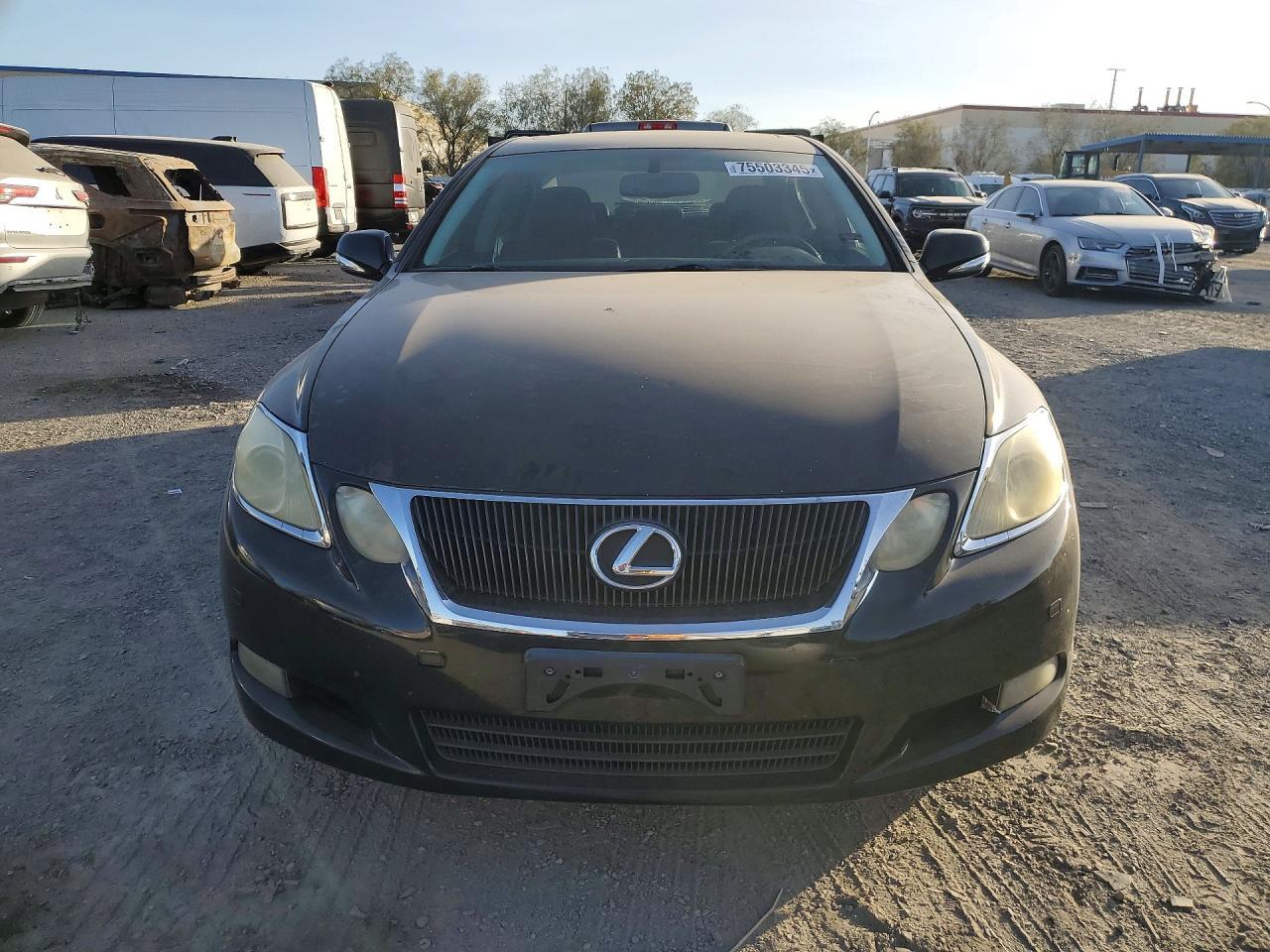 2008 LEXUS GS 350