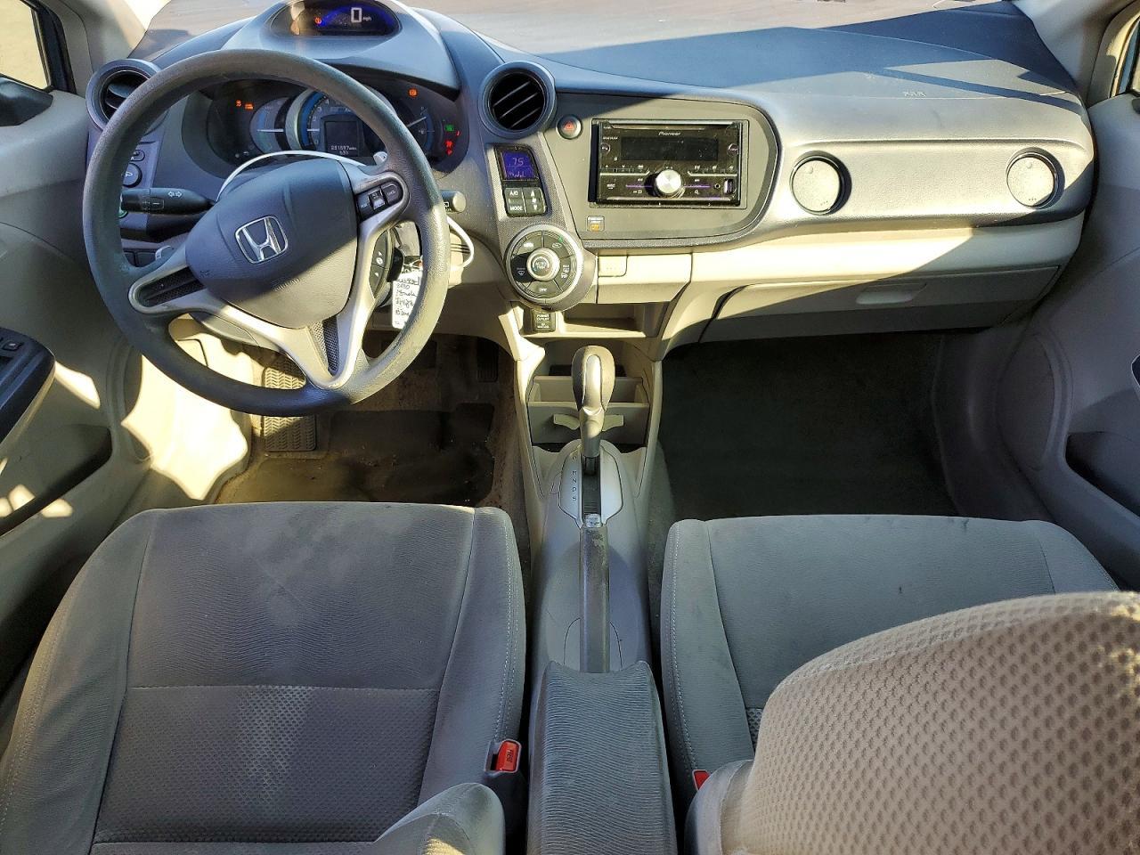 2010 HONDA Insight
