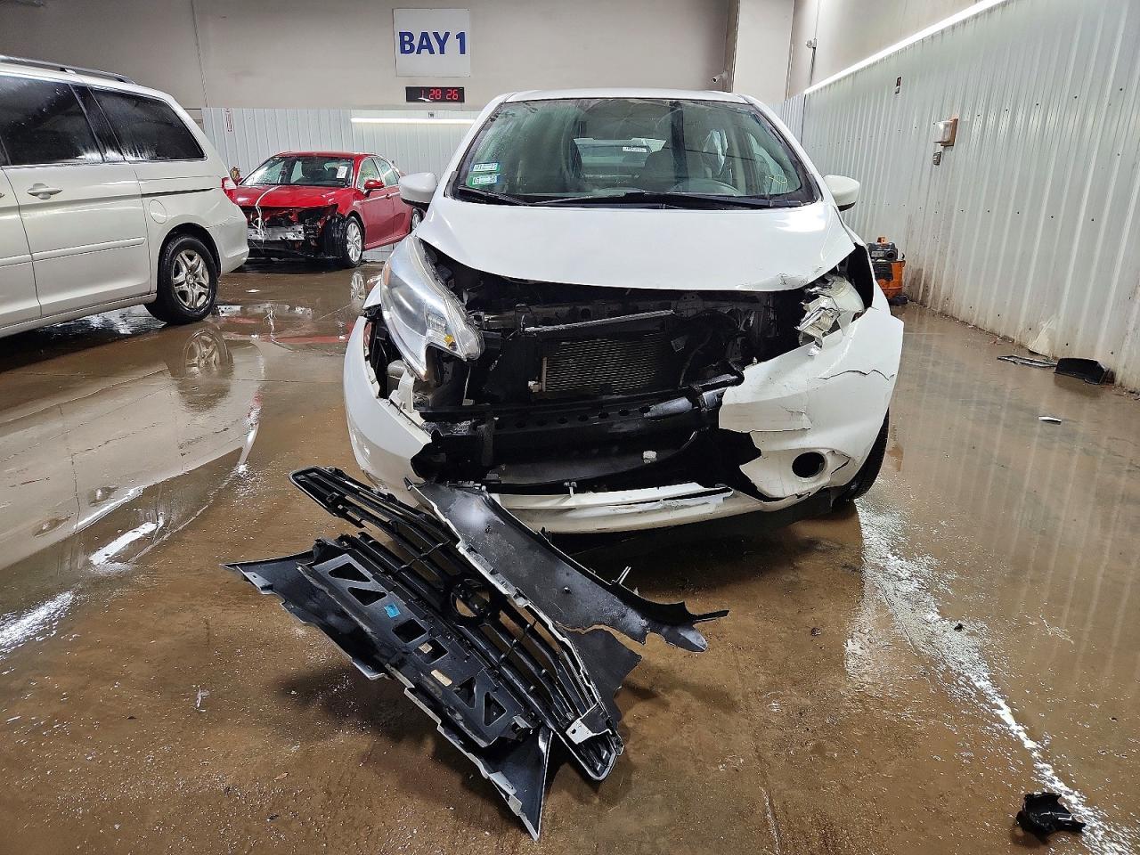 2015 NISSAN Versa Note