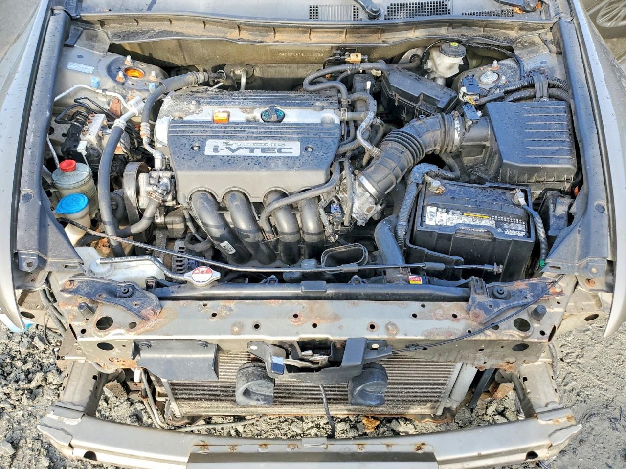 2008 HONDA ACCORD