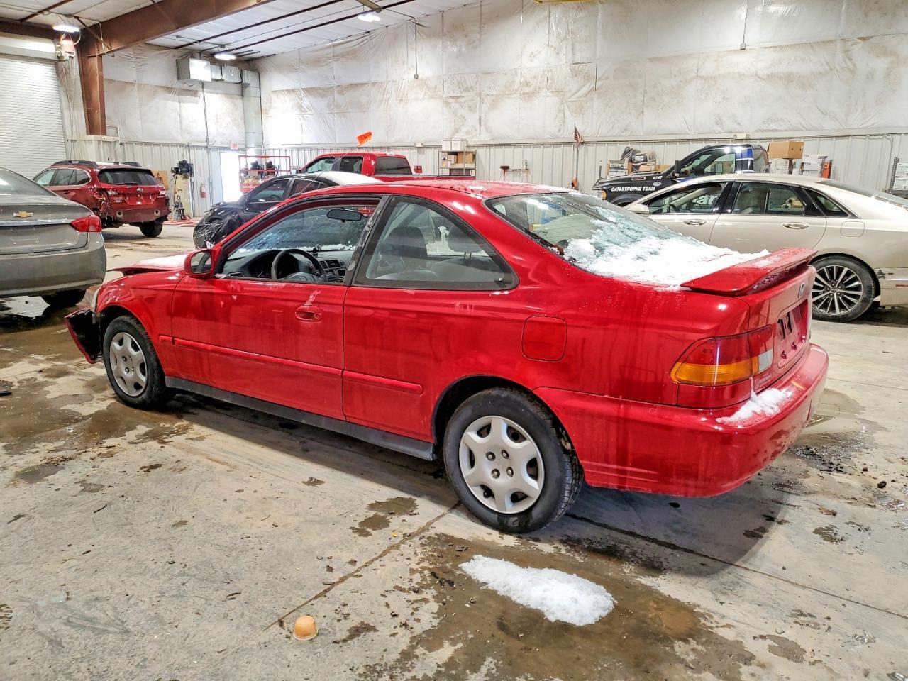 1998 HONDA CIVIC