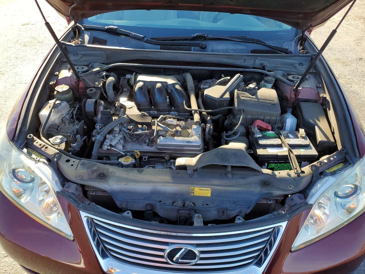 2008 LEXUS ES 350