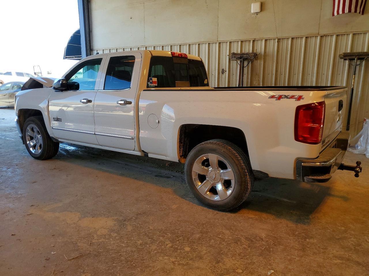 2017 CHEVROLET Silverado