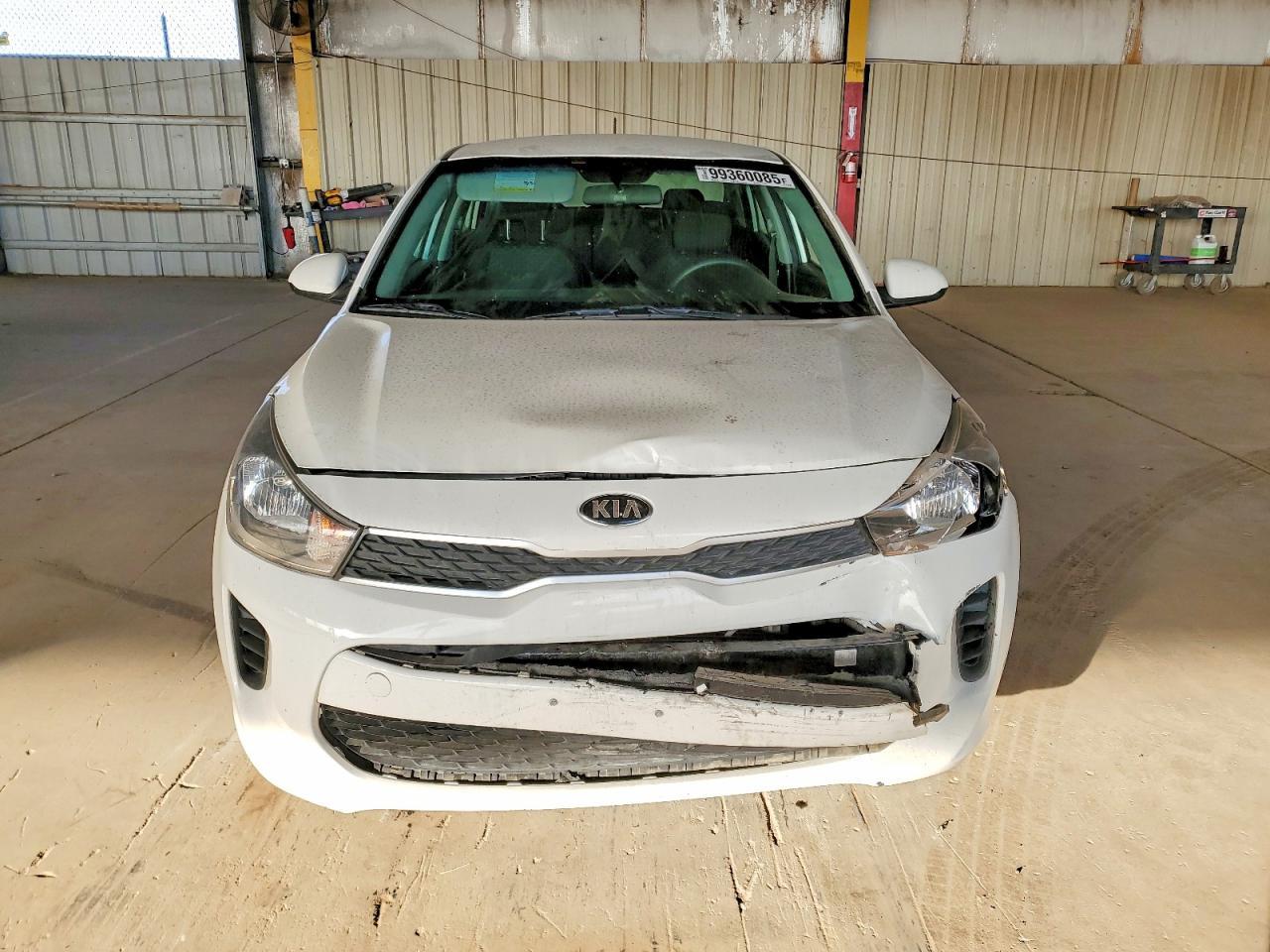 2018 KIA RIO