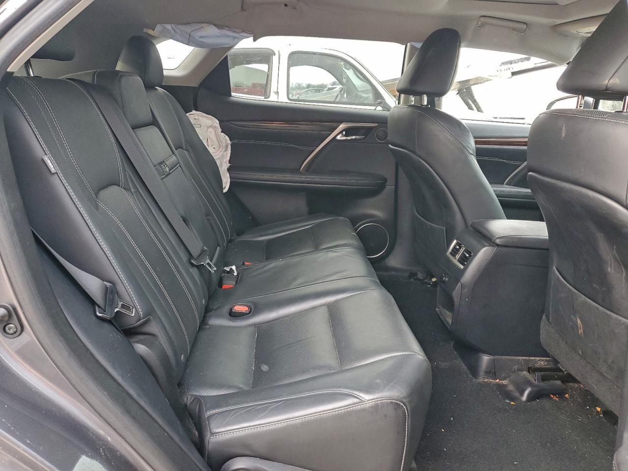 2018 LEXUS RX 350