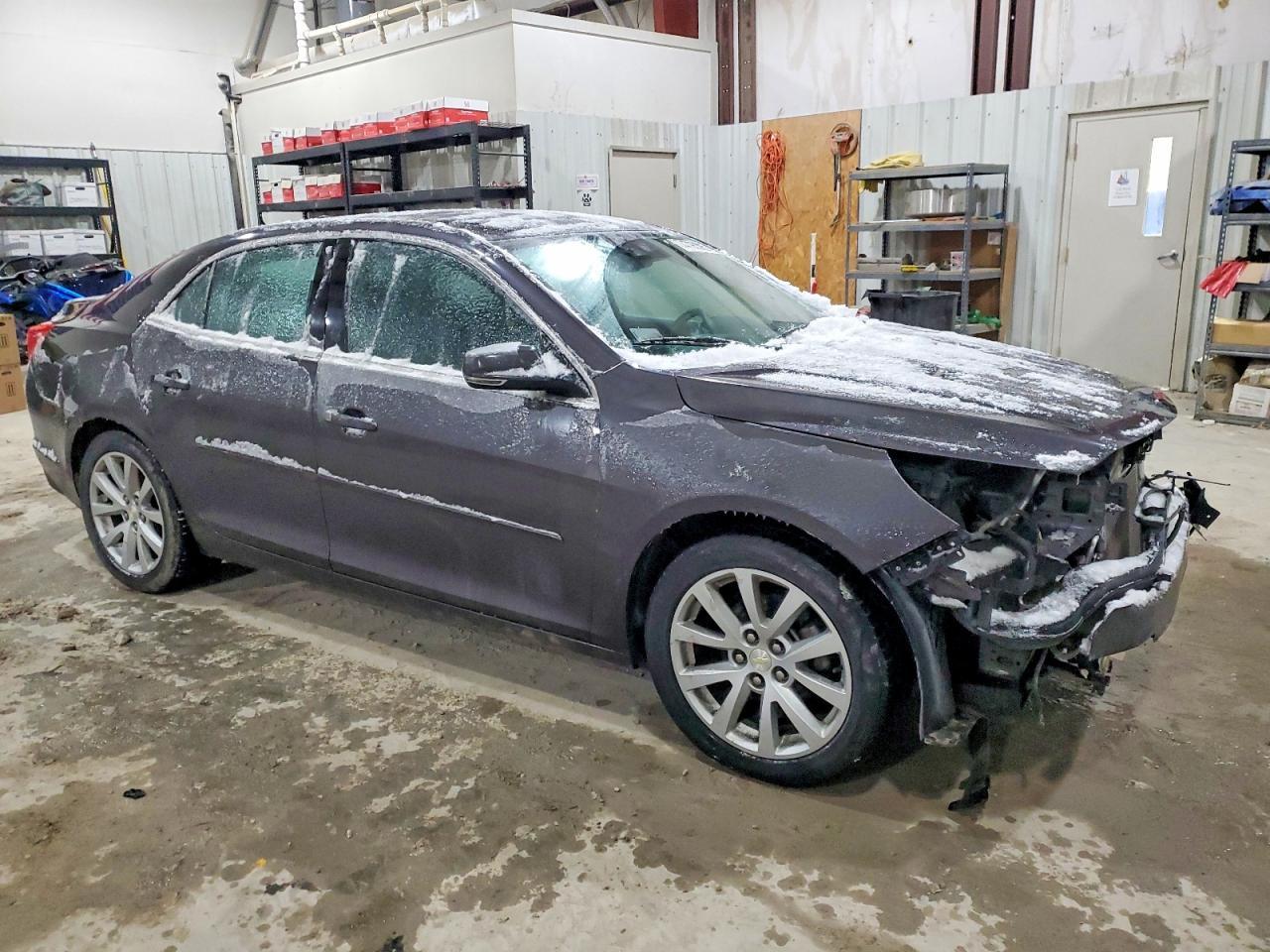 2013 CHEVROLET MALIBU
