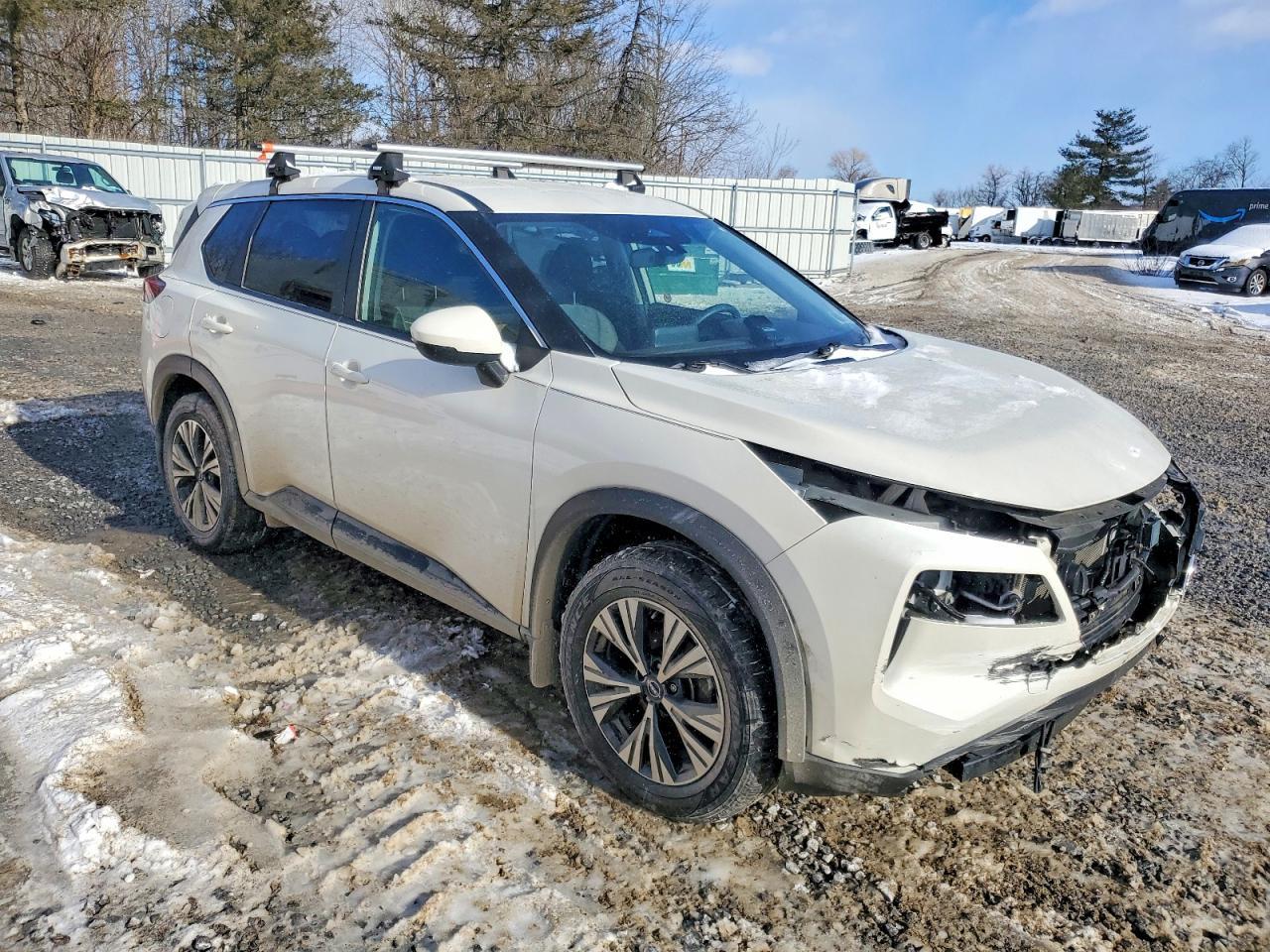 2023 NISSAN ROGUE