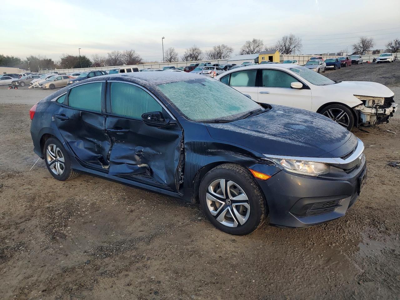 2018 HONDA CIVIC