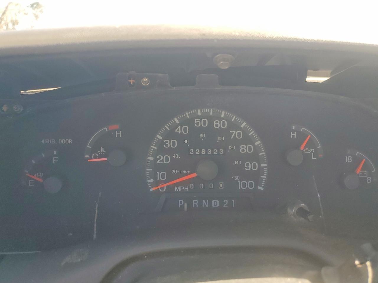 1998 FORD F-150
