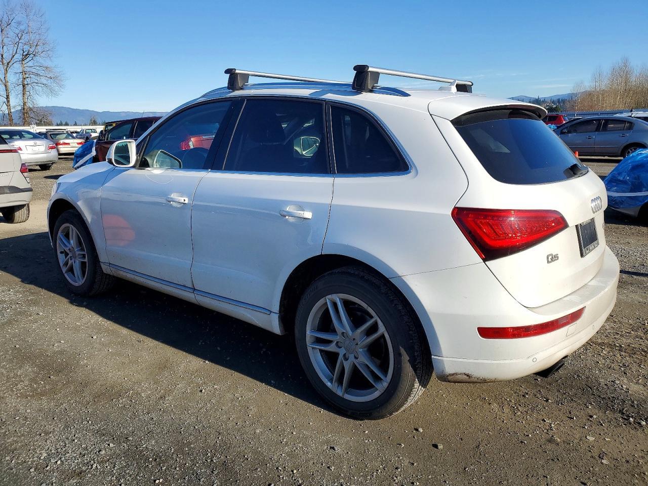 2013 AUDI Q5