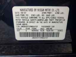 2007 INFINITI G35