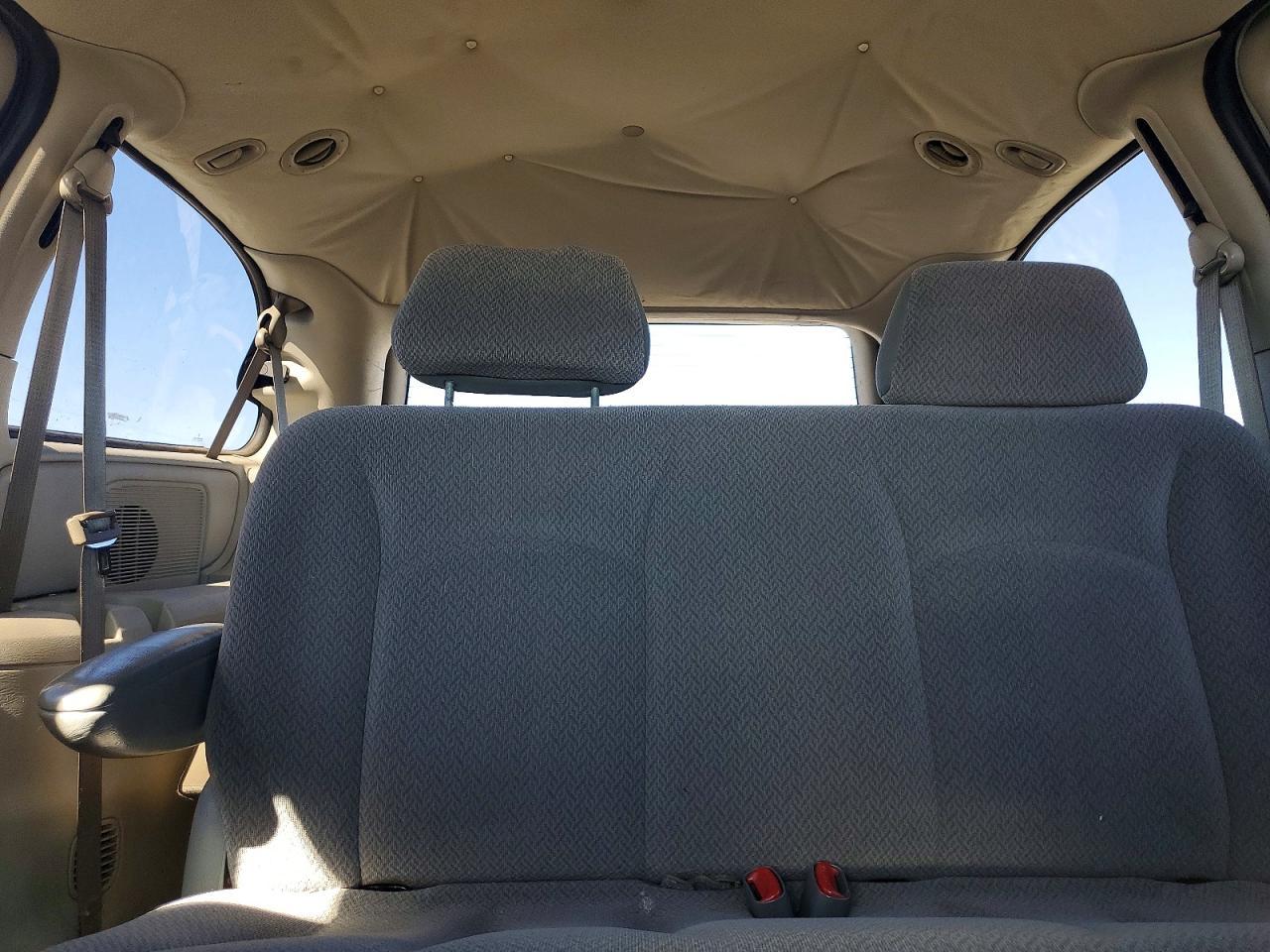 2006 DODGE GRAND CARAVAN