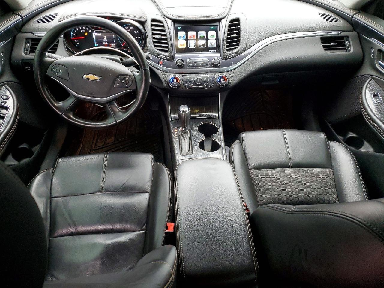 2016 CHEVROLET IMPALA
