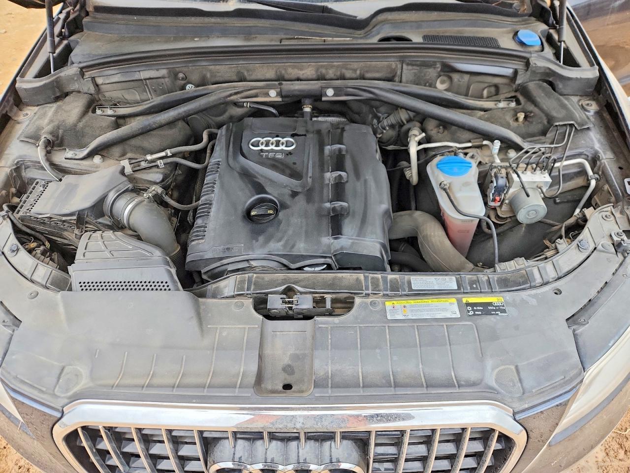 2015 AUDI Q5
