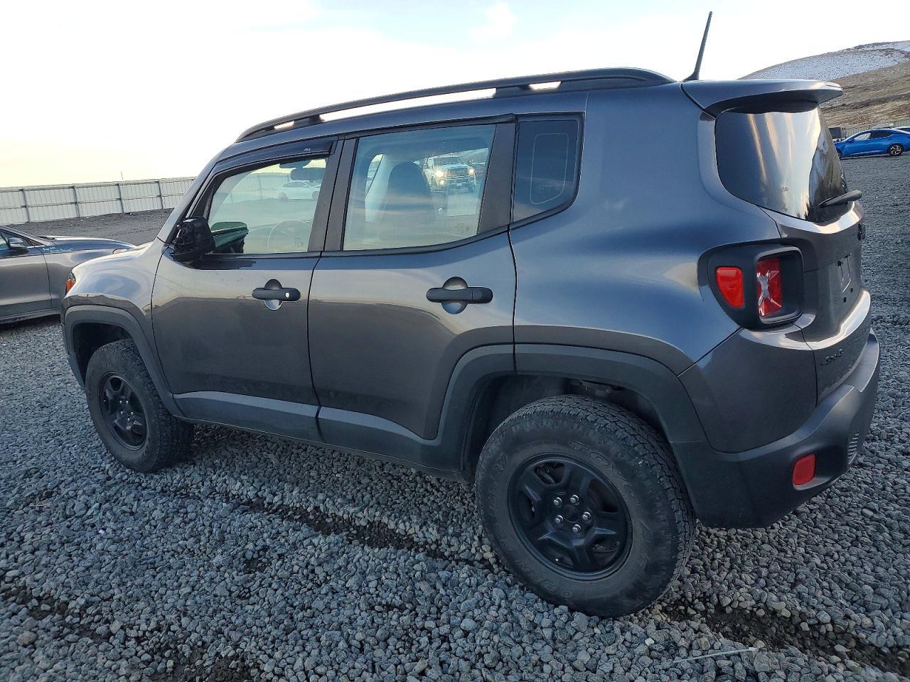 2017 JEEP Renegade