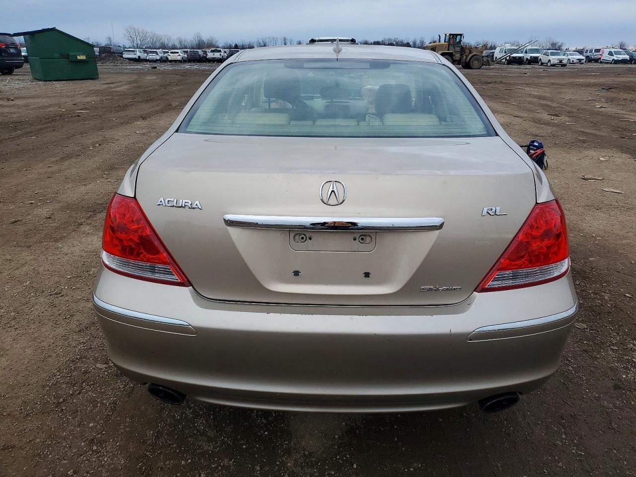 2005 ACURA RL