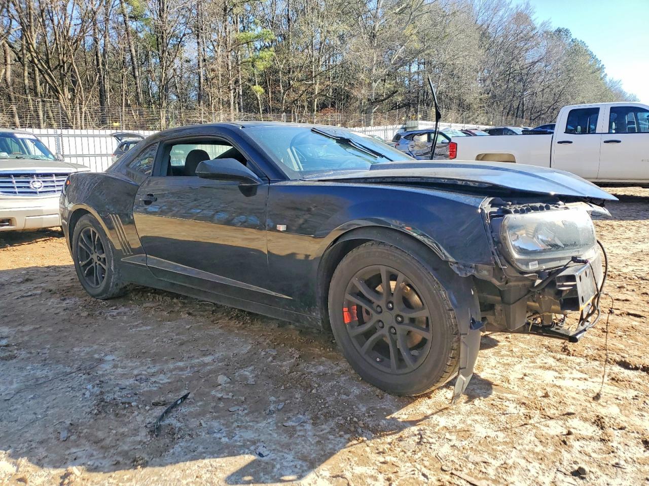2015 CHEVROLET Camaro