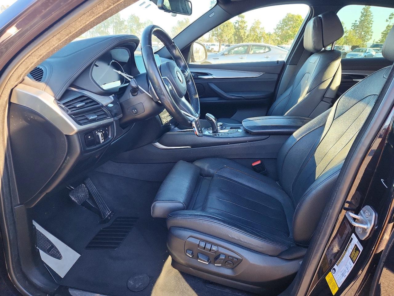 2016 BMW X6