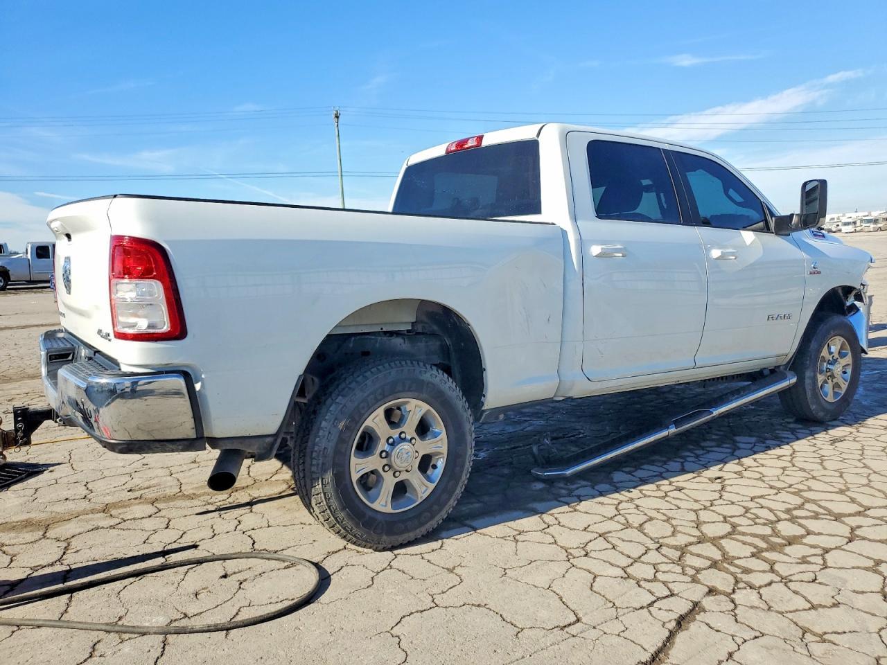 2022 RAM 2500