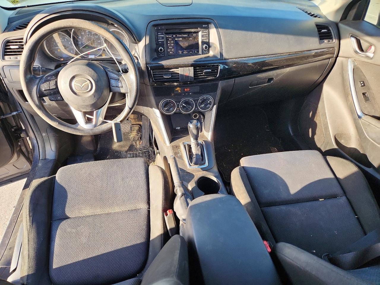 2014 MAZDA CX-5