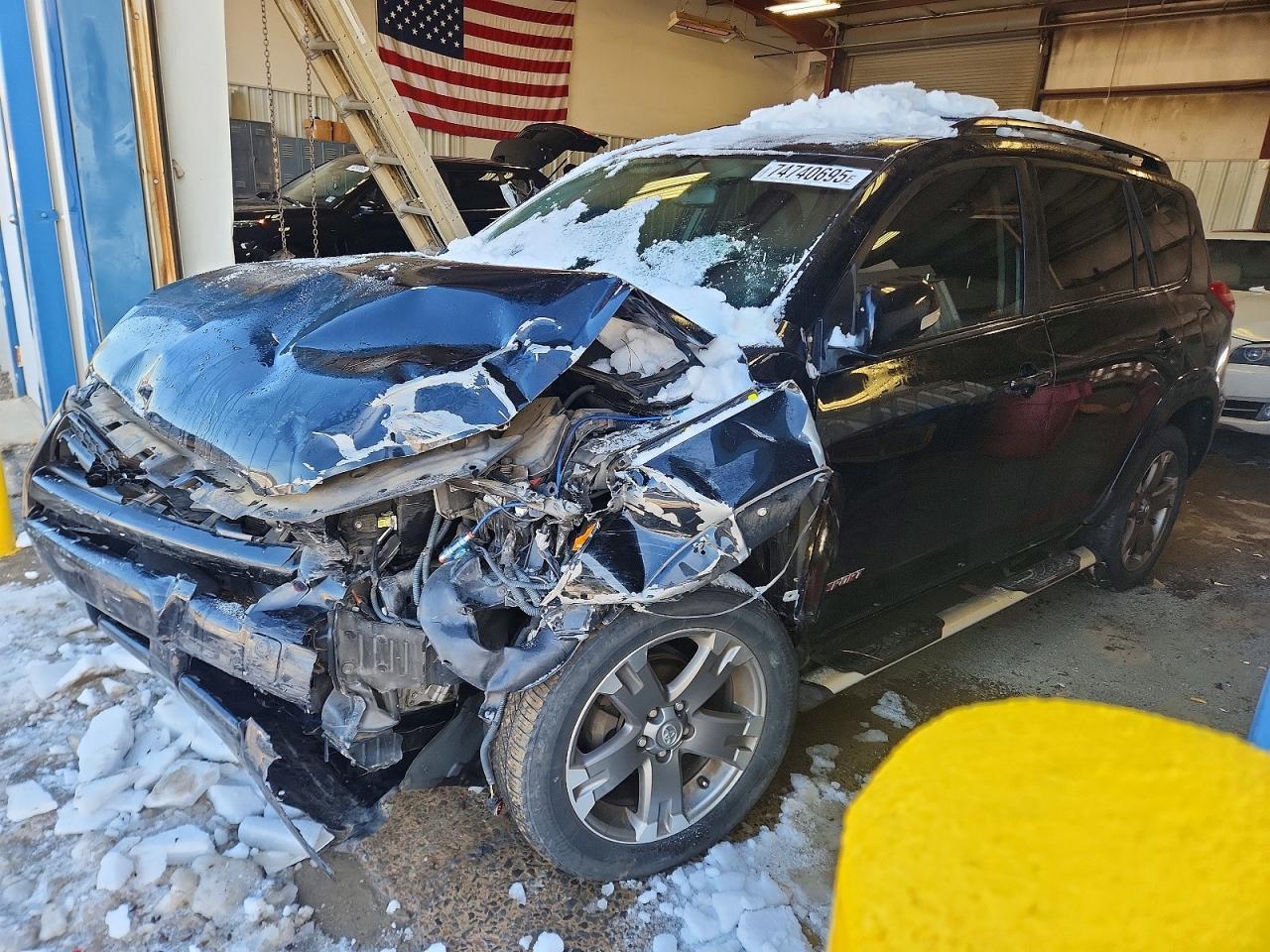 2012 TOYOTA RAV4
