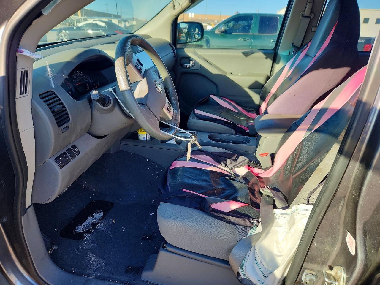 2019 NISSAN