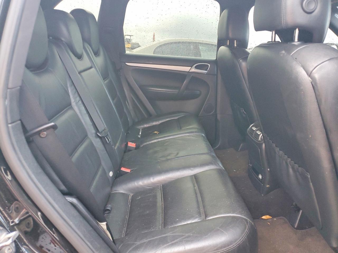 2008 PORSCHE CAYENNE