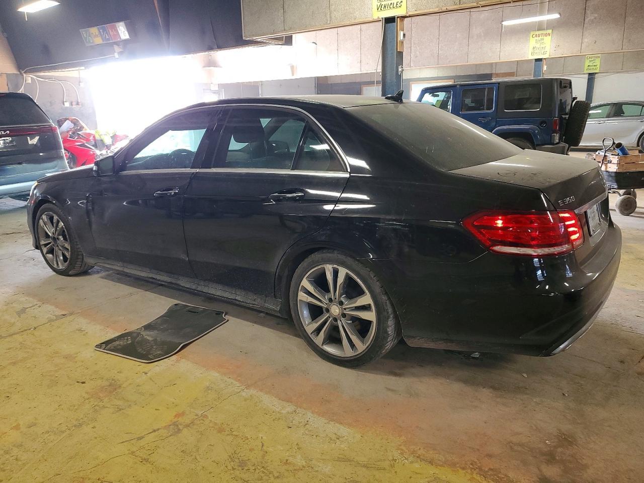 2014 MERCEDES-BENZ E-Class