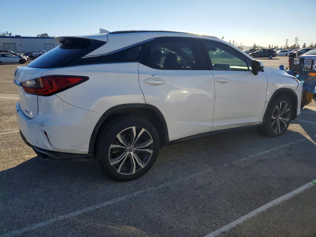 2019 LEXUS RX 350