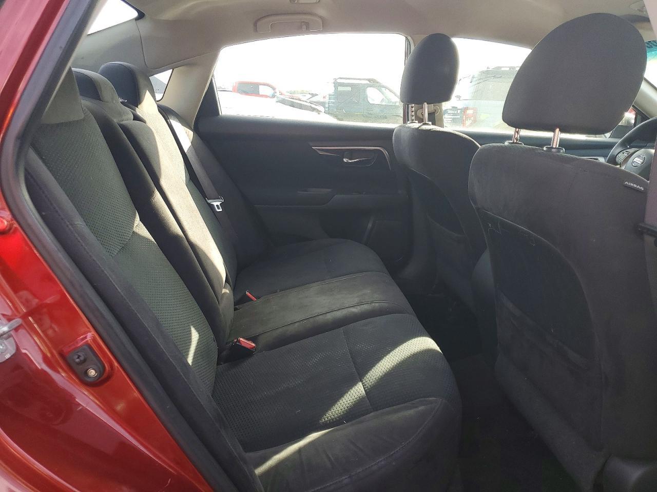 2014 NISSAN ALTIMA