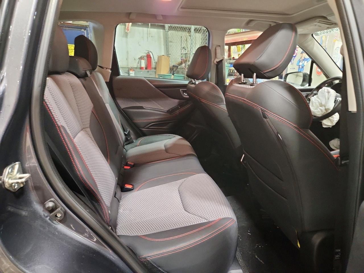 2021 SUBARU FORESTER