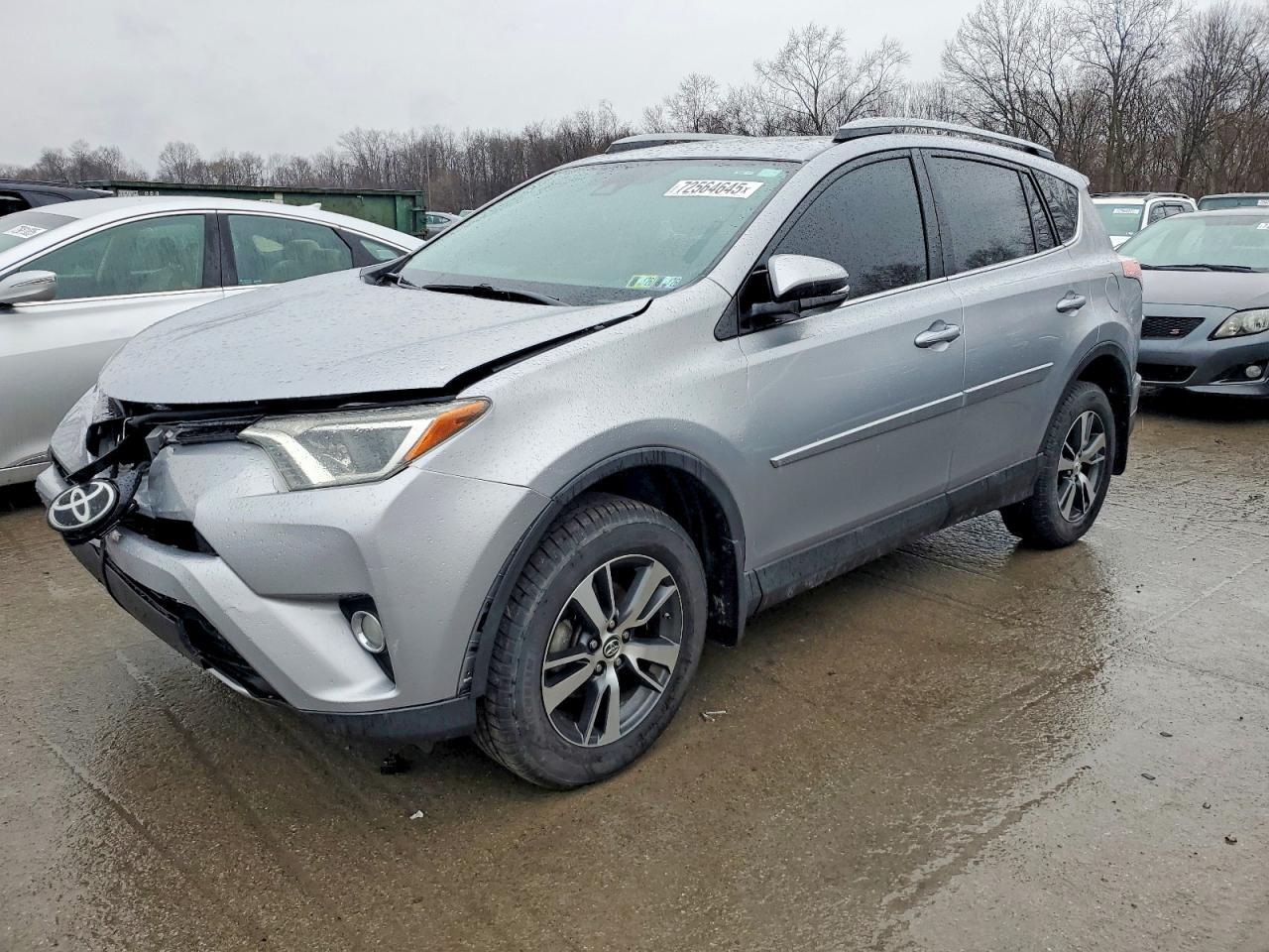 2017 TOYOTA RAV4