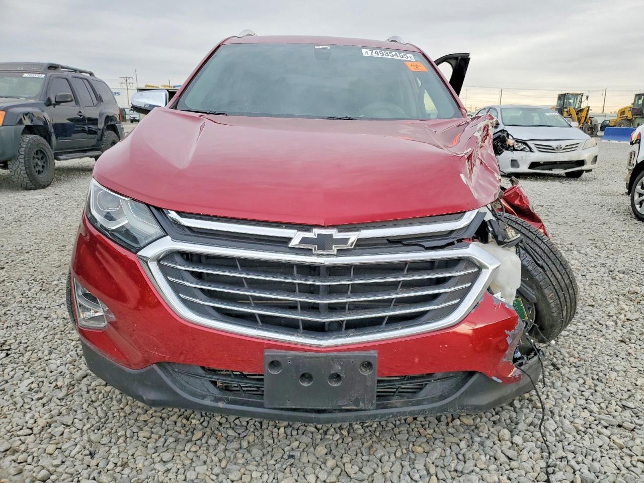 2019 CHEVROLET EQUINOX