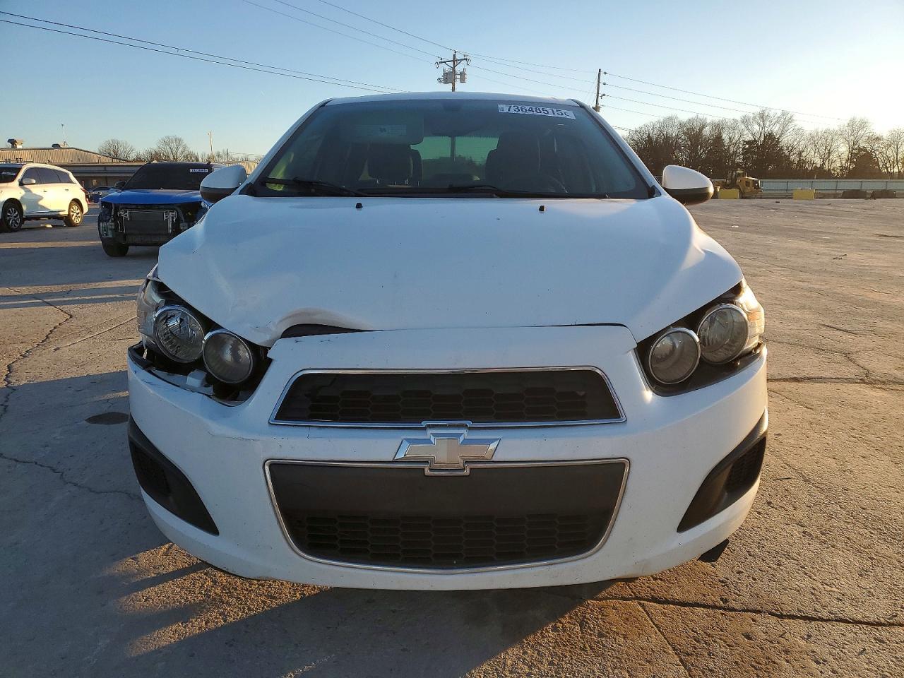 2016 CHEVROLET SONIC