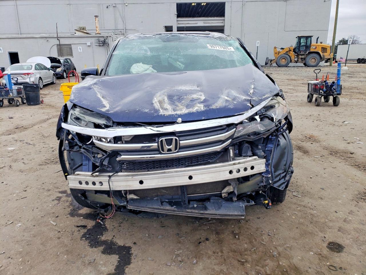 2018 HONDA PILOT