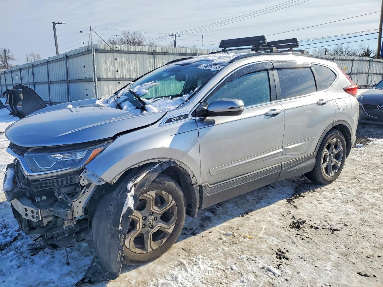 2017 HONDA CR-V