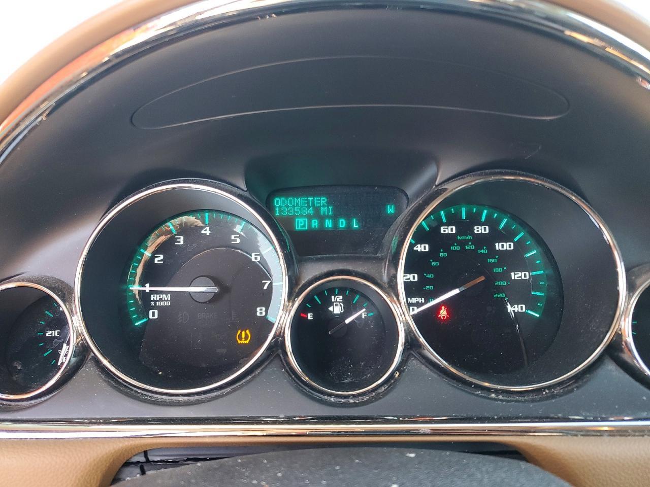2015 BUICK ENCLAVE