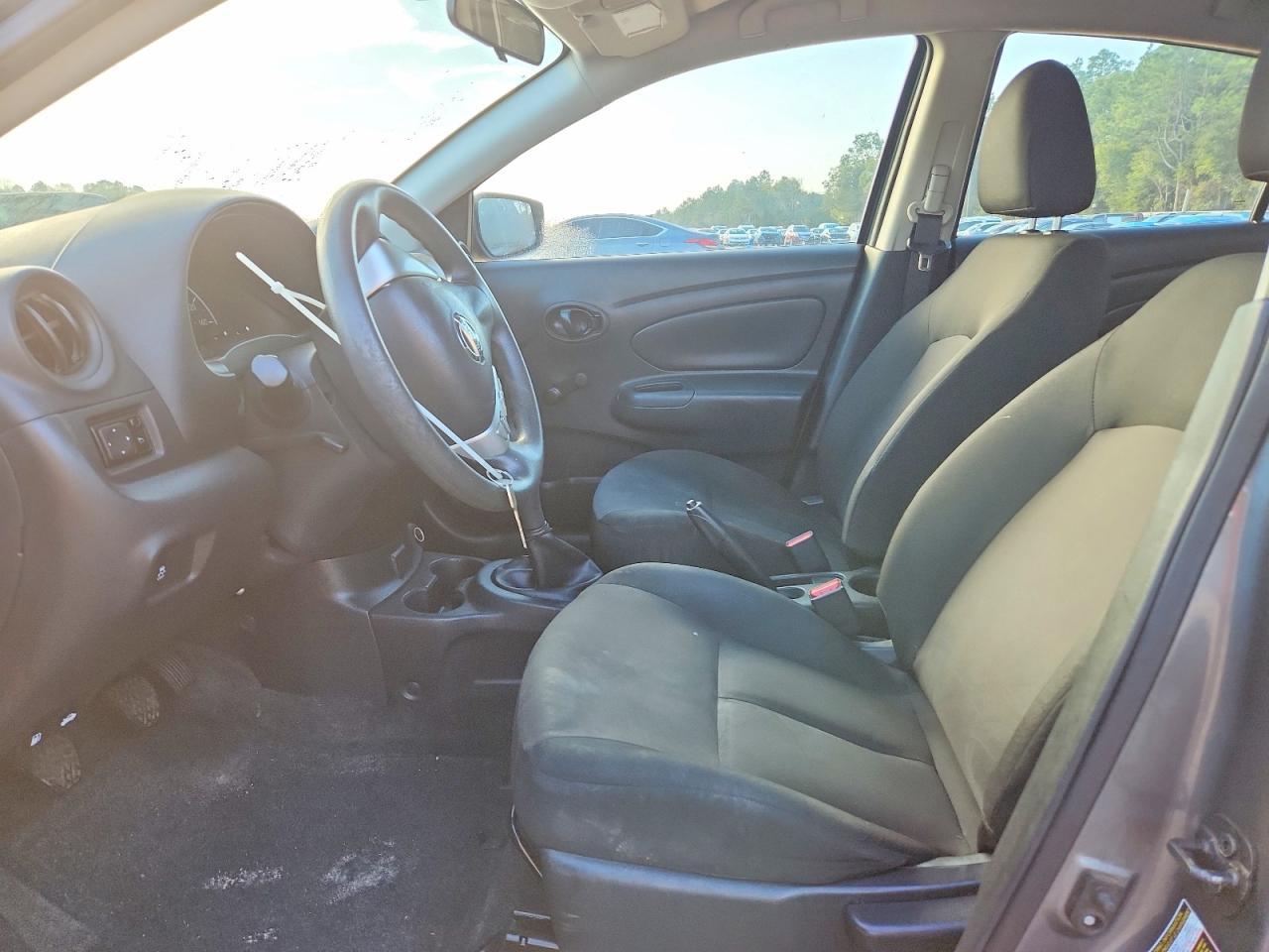 2018 NISSAN VERSA