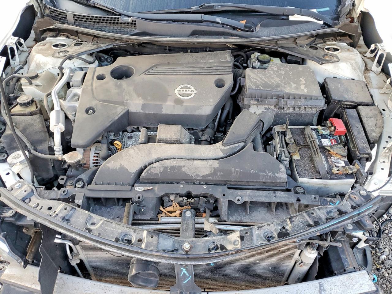 2013 NISSAN ALTIMA