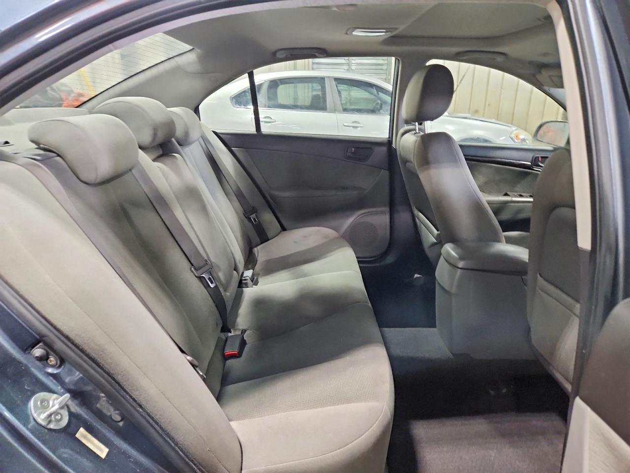 2009 HYUNDAI SONATA
