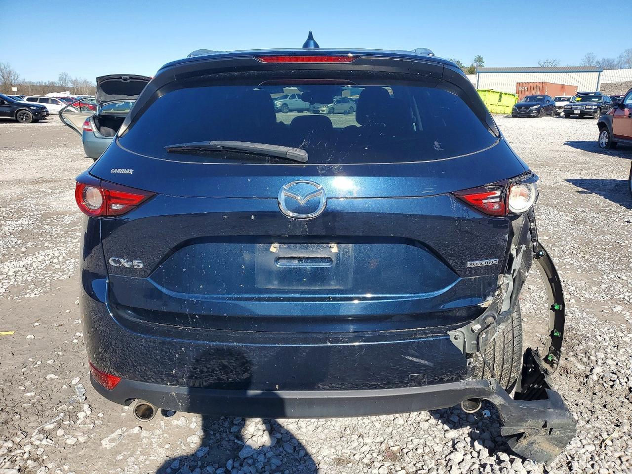2020 MAZDA CX-5