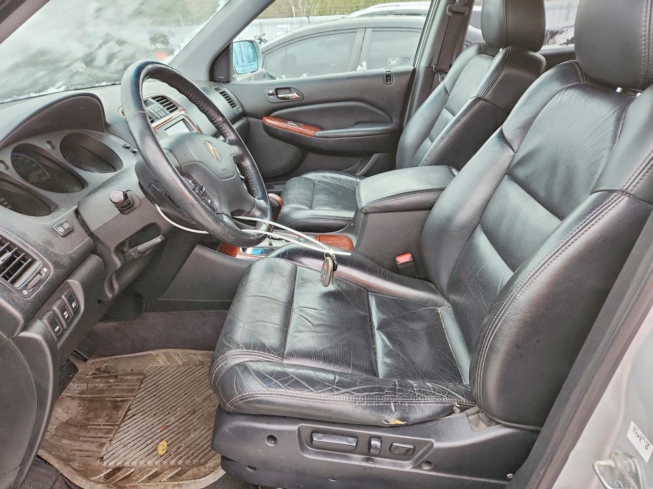 2005 ACURA MDX