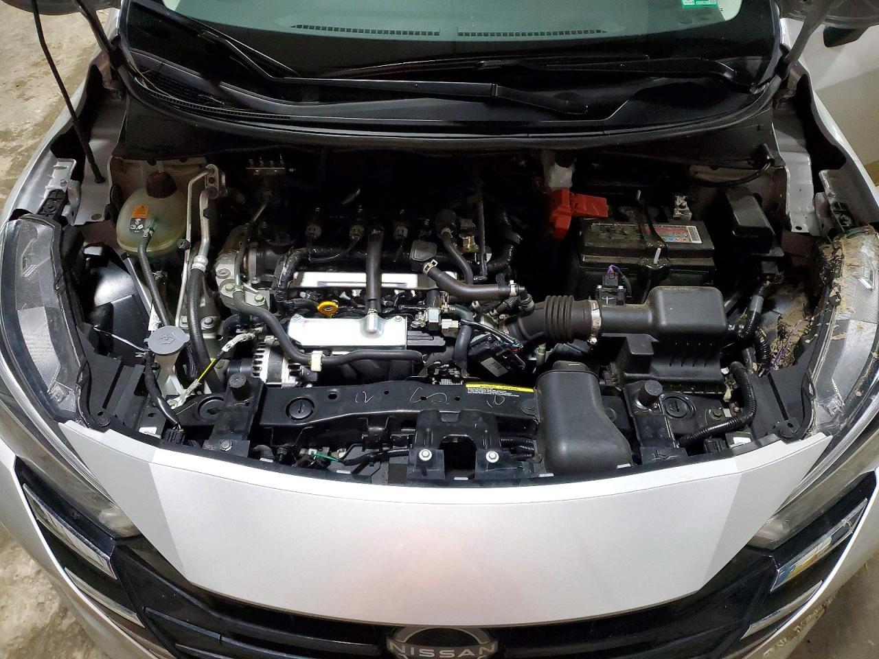 2025 NISSAN VERSA