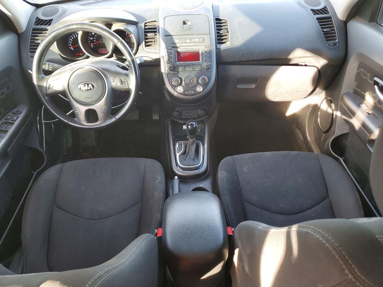 2013 KIA SOUL