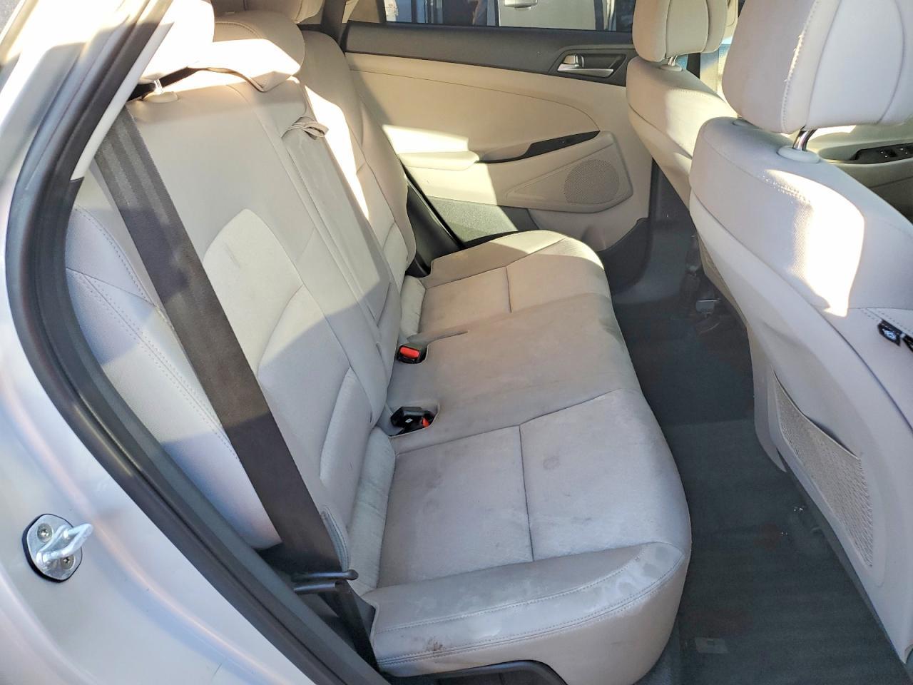 2017 HYUNDAI TUCSON