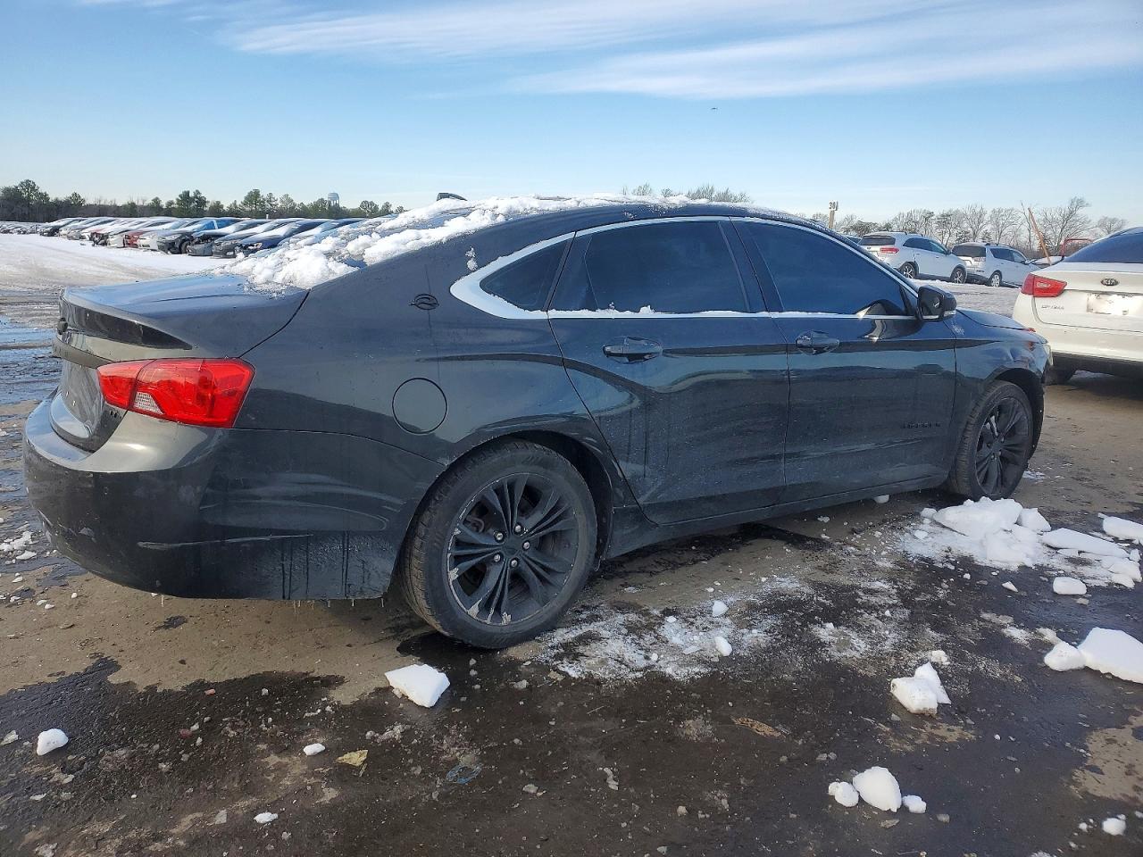2014 CHEVROLET IMPALA